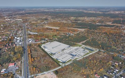 Mirbud postawi Panattoni Park Radom