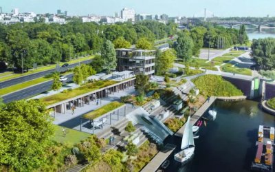 Studio GAB zaprojektuje wielofunkcyjny obiekt