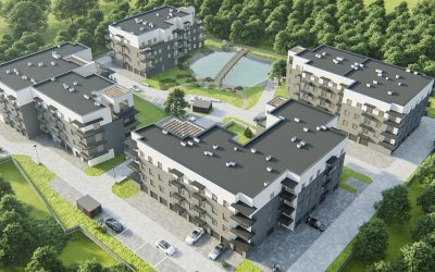 Zmirob zrealizuje osiedle w Sosnowcu