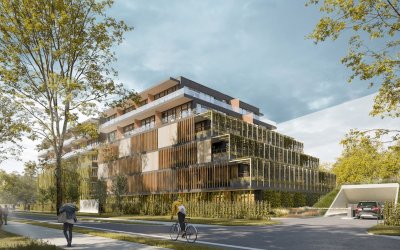 GHD wybuduje Aquart Świnoujście