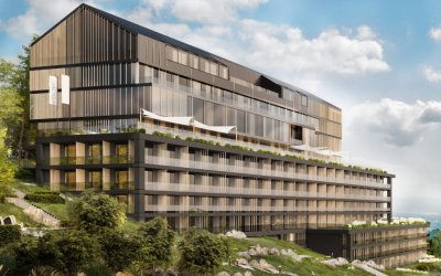 Develocity zrealizuje hotel ze 167 pokojami