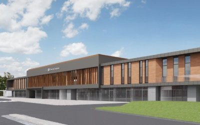 Texom chce za 30 mln zł zmodernizować dworzec