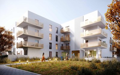 PCG zakończy w 2024 r. budowę osiedla