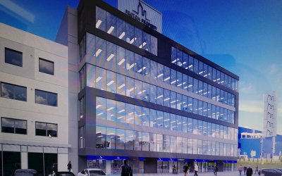 PP przygotowuje realizację biurowca o pow. 6,6 tys. m²