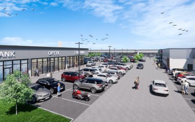 RWS uruchomi centrum handlowe w Niemodlinie