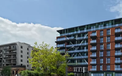 Matexi wybuduje obiekt ze 120 mieszkaniami