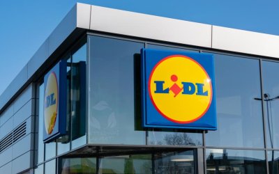 Lidl planuje realizację pawilonu handlowego