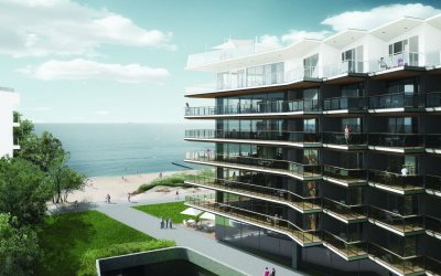 P50 wybuduje kompleks aparthotelowy