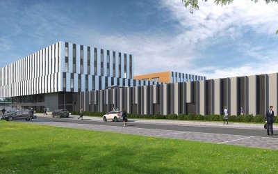 PORR zrealizuje za ponad 572 mln zł biurowiec