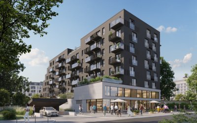 Eiffage Immobilier inwestuje na Mokotowie