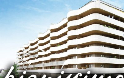 Erbud zrealizuje dla Green House za ok. 47 mln zł obiekt mieszkalno-usługowy z ok. 200 lokalami w Krakowie