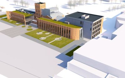 Trebbi nadzoruje budowę „Re-connect"