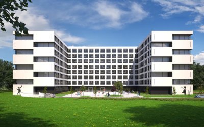 Zeitgeist zrealizuje hotel z ok. 430 pokojami