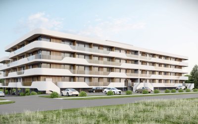 CMP uruchomi aparthotel w Darłowie