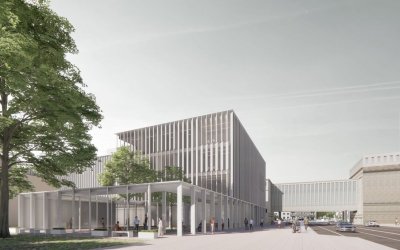 Warbud  chce wybudować biurowce