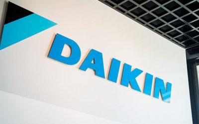 Daikin zainwestuje ok. 1,5 mld zł w Ksawerowie