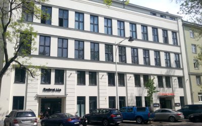 X Point Powiśle wybuduje biurowiec w Warszawie