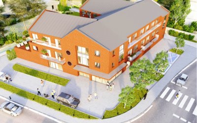 Władze Pleszewa wybudują obiekt hotelowo-biurowy