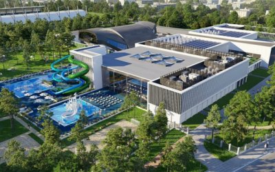 Schick Architekci zaprojektują aquapark