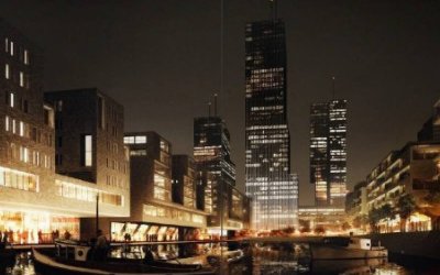 HB Reavis zrealizuje kompleks biurowy w Warszawie