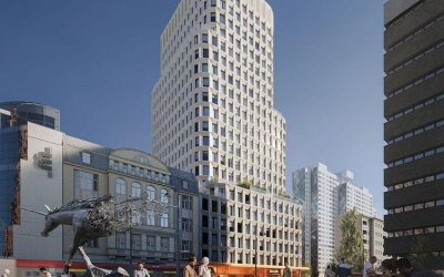 OPG Property planuje realizację "Piotrkowska Point"