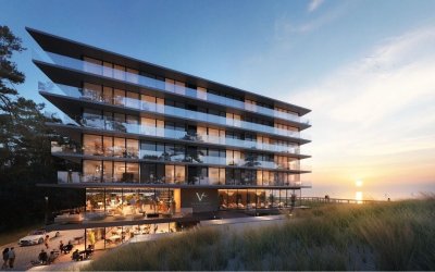 Sea Invest uruchomi „The Viev" w Darłowie