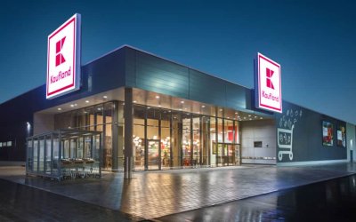 Kaufland wybuduje centrum handlowe w Szczecinie