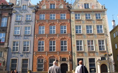 Allcon wybuduje dla Von der Heyden Group hotel „IBB Długi Targ” z 90 pokojami w Gdańsku