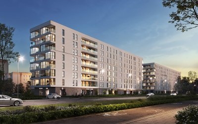 Profbud planuje realizację Goslove