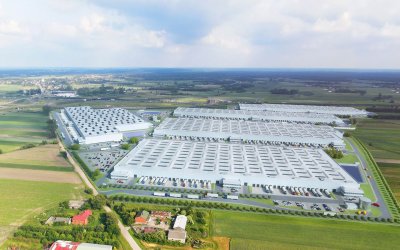 CTP Invest wybuduje centrum logistyczne