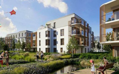 NDI wykonawcą III etapu "Kampusu Zamienie"