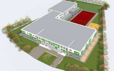 Adamietz otrzyma 70,5 mln zł za budowę szkoły