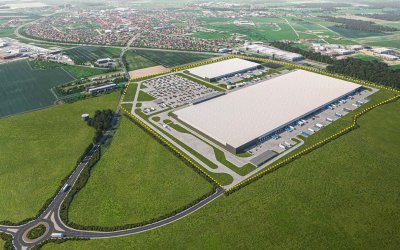 Hillwood zrealizuje kompleks logistyczny