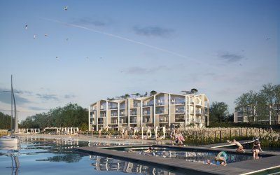 RWS zrealizuje „Lowen Marina" w Giżycku