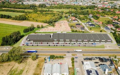 RSB RE planuje centrum handlowe w Dębicy