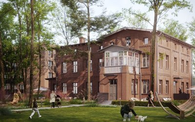 Unibep zrealizuje osiedle „Aroma Park"