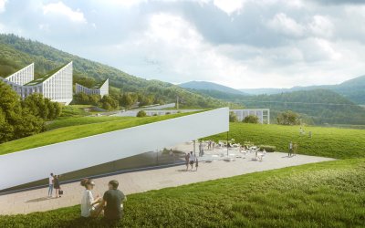 G2J Consulting współpracuje przy inwestycji w Ustroniu