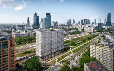 Grupa 5 zaprojektuje apartamentowiec