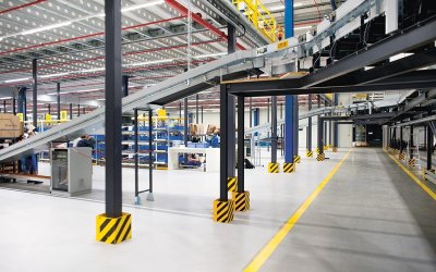 CTP wybuduje centrum logistyczne w Rzeszowie