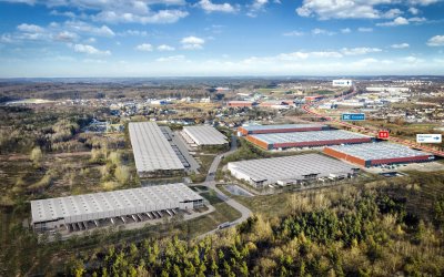 Hines planuje magazyny w Kowalach