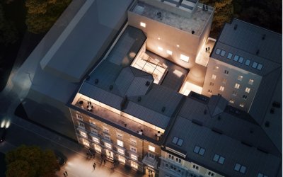 EBS Bud chce za 90 mln zł wykonać biurowiec PWN