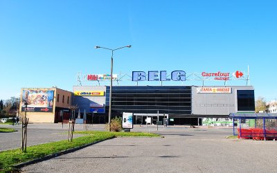 Cavatina planuje budowę wielofunkcyjnego kompleksu