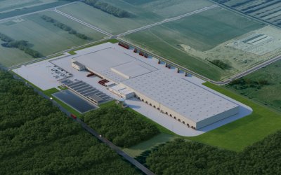 Dino przygotowuje realizację centrum logistycznego