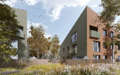 Aedilis planuje osiedle z 2 tys. mieszkań