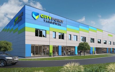 Kajima wykona City Park Targówek