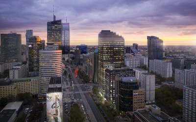 Strabag RE wybuduje Upper One