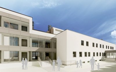 Baudziedzic zmodernizuje za 40 mln zł szkołę