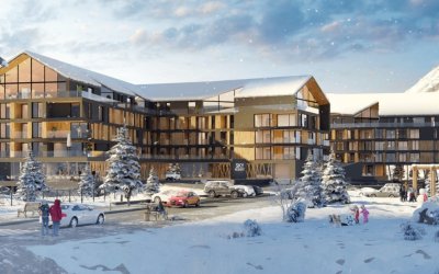 Nexx wybuduje kompleks hotelowy w Szczyrku