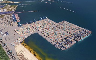 Budimex i Deme zrealizują za ponad 2 mld zł Baltic Hub