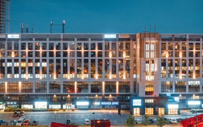 CPI planuje budowę biurowca o pow. 52 tys. m²